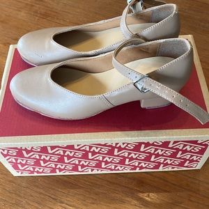 Girls So’Dança Tap shoes size M1s